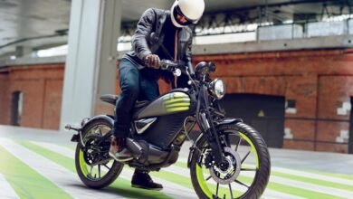موتورسیکلت برقی Royal Enfield با قیمتی کمتر از 8000 دلار عرضه می‌شود