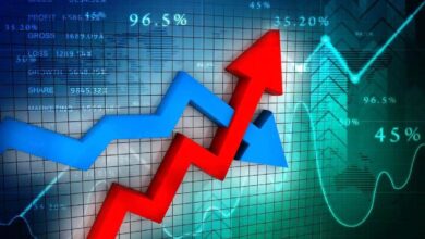 افت بورس در برابر رشد فرابورس