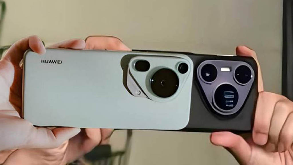 هواوی Huawei Pura 80 Ultra با نوآوری حیرتانگیز | مقایسه با مدل P70 Ultra 2 هواوی Huawei Pura 80 Ultra با نوآوری حیرتانگیز | مقایسه با مدل P70 Ultra