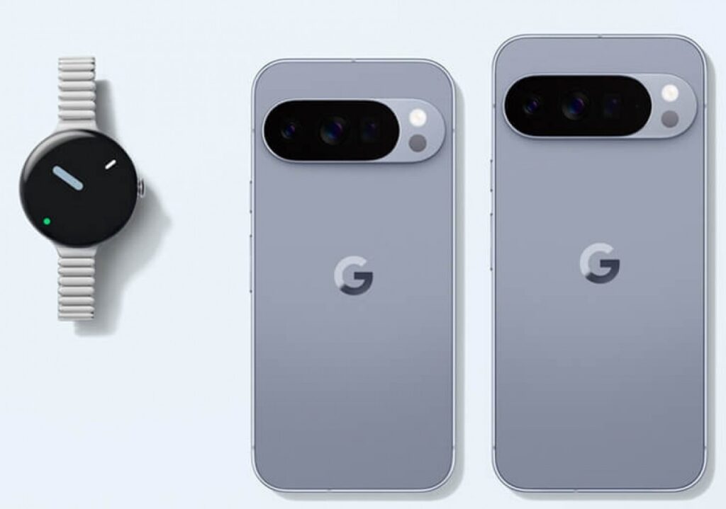 انتشار تصاویر و مشخصات سری جدید گوشیهای گوگل پیکسل ۱۰ 3 Google Pixel 10 Series