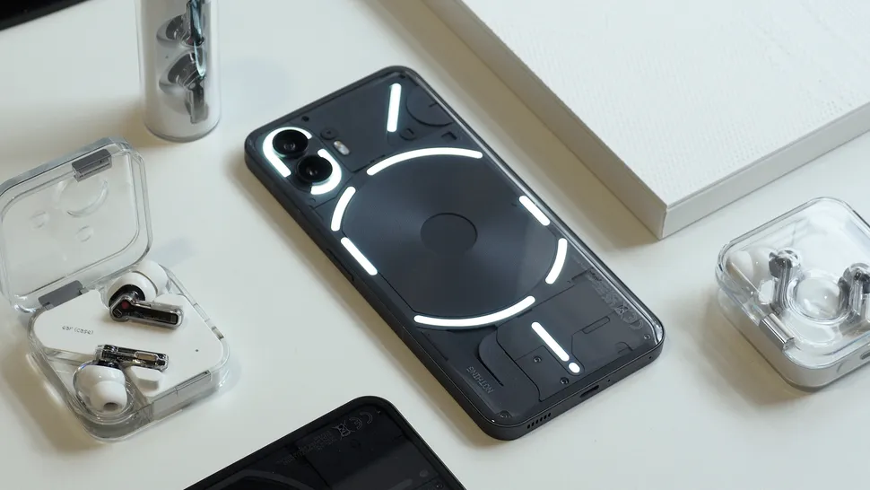 Nothing Phone (3)‌ ورود جسورانه به دنیای پرچمداران