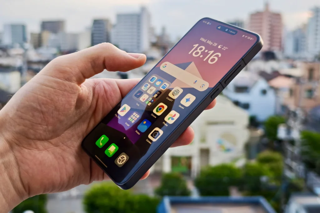 چرا Oppo Find X8 Ultra همه را غافلگیر کرد؟ 6 چرا Oppo Find X8 Ultra همه را غافلگیر کرد؟