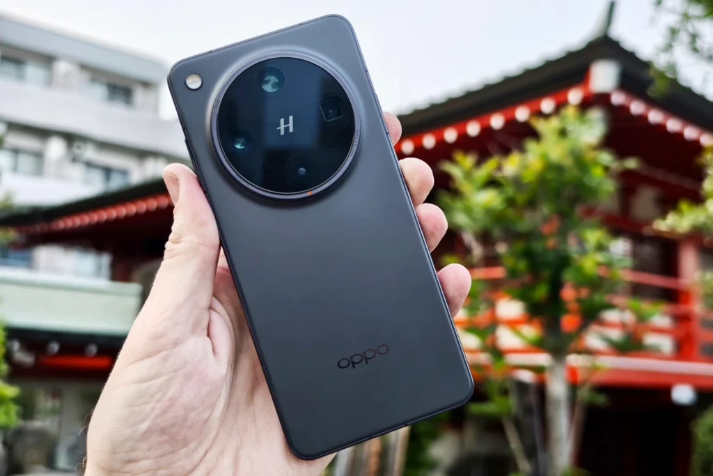 چرا Oppo Find X8 Ultra همه را غافلگیر کرد؟ 7 چرا Oppo Find X8 Ultra همه را غافلگیر کرد؟