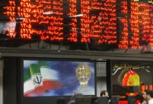 کاهش 35هزار واحدی شاخص کل بورس