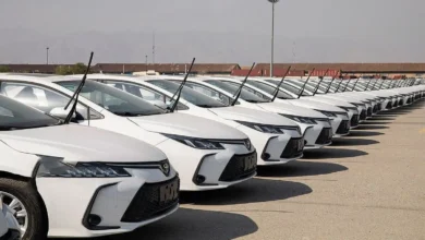 فروش خودروهای وارداتی آغاز شد