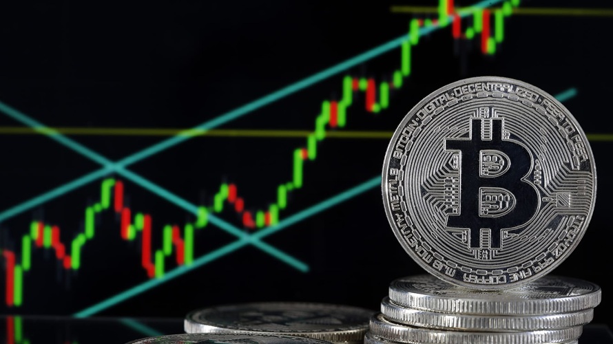 قیمت بیت کوین