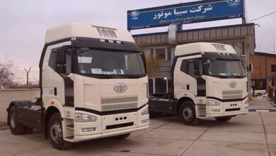 عرضه 150 کامیون فاو سیباموتور در بورس کالا