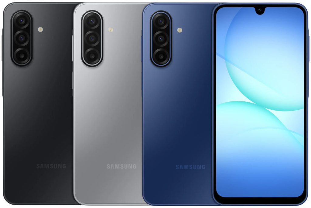 سامسونگ Galaxy A17 5G؛ گوشی خوشقیمت با پشتیبانی نرمافزاری فوقالعاده 2 سامسونگ Galaxy A17 5G؛ گوشی خوشقیمت با پشتیبانی نرمافزاری فوقالعاده