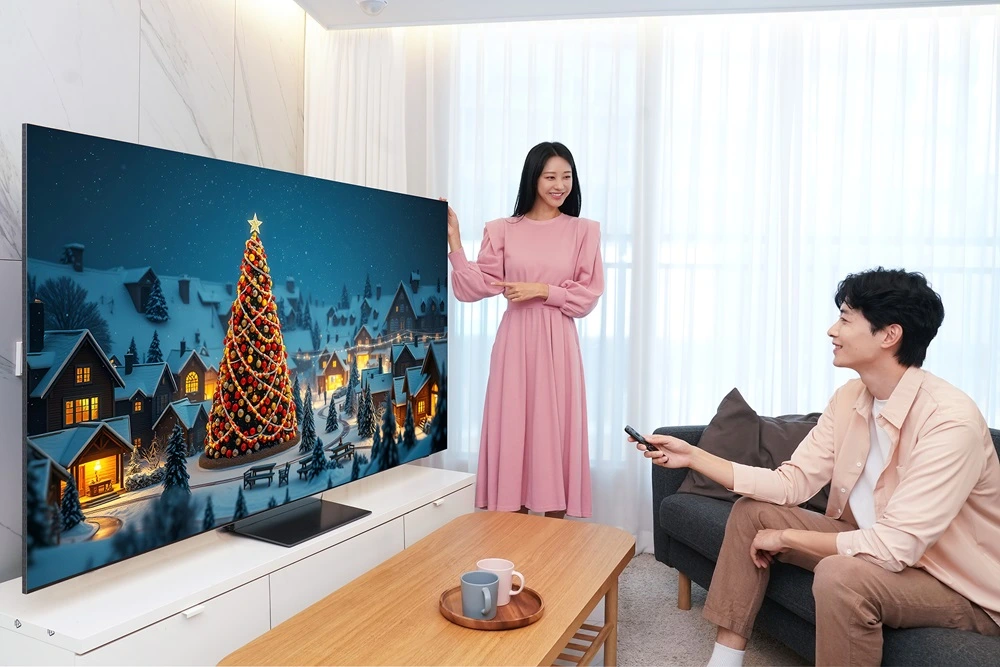Samsung Vision AI