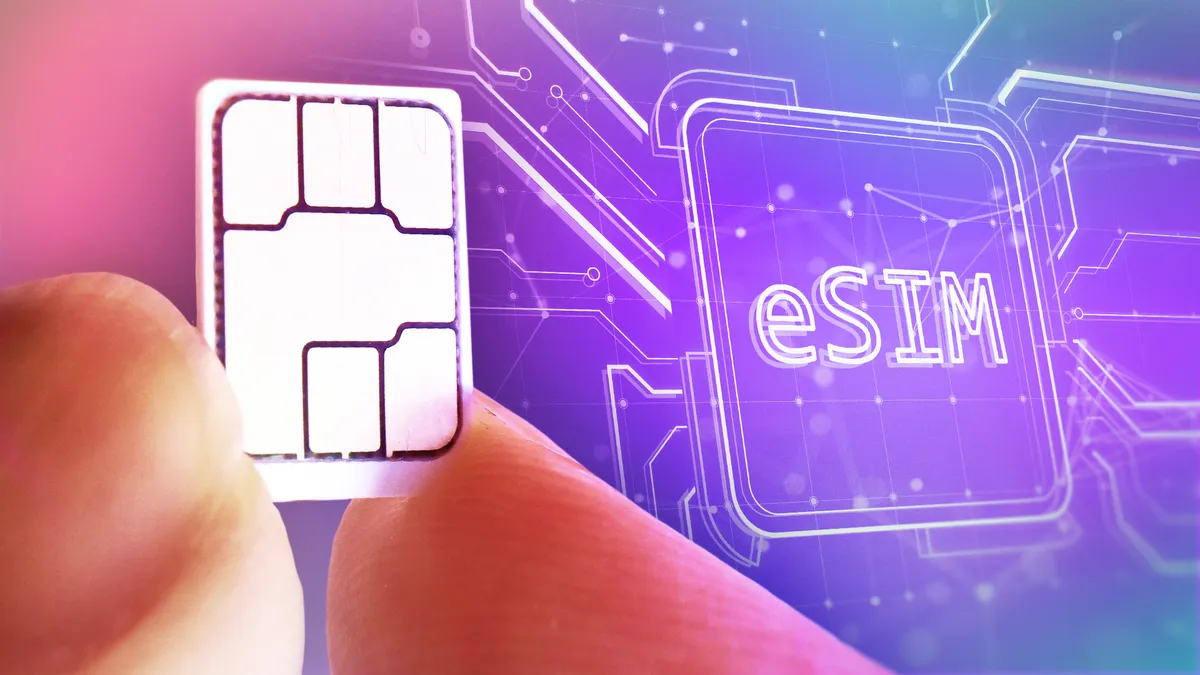 eSIM