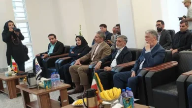 بهره‌برداری از سایت‌های ارتباطی روستایی ایرانسل در کرمان با حضور وزیر ارشاد