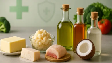 تاثیر انواع چربی بر سیستم ایمنی بدن و افزایش ریسک سرطان