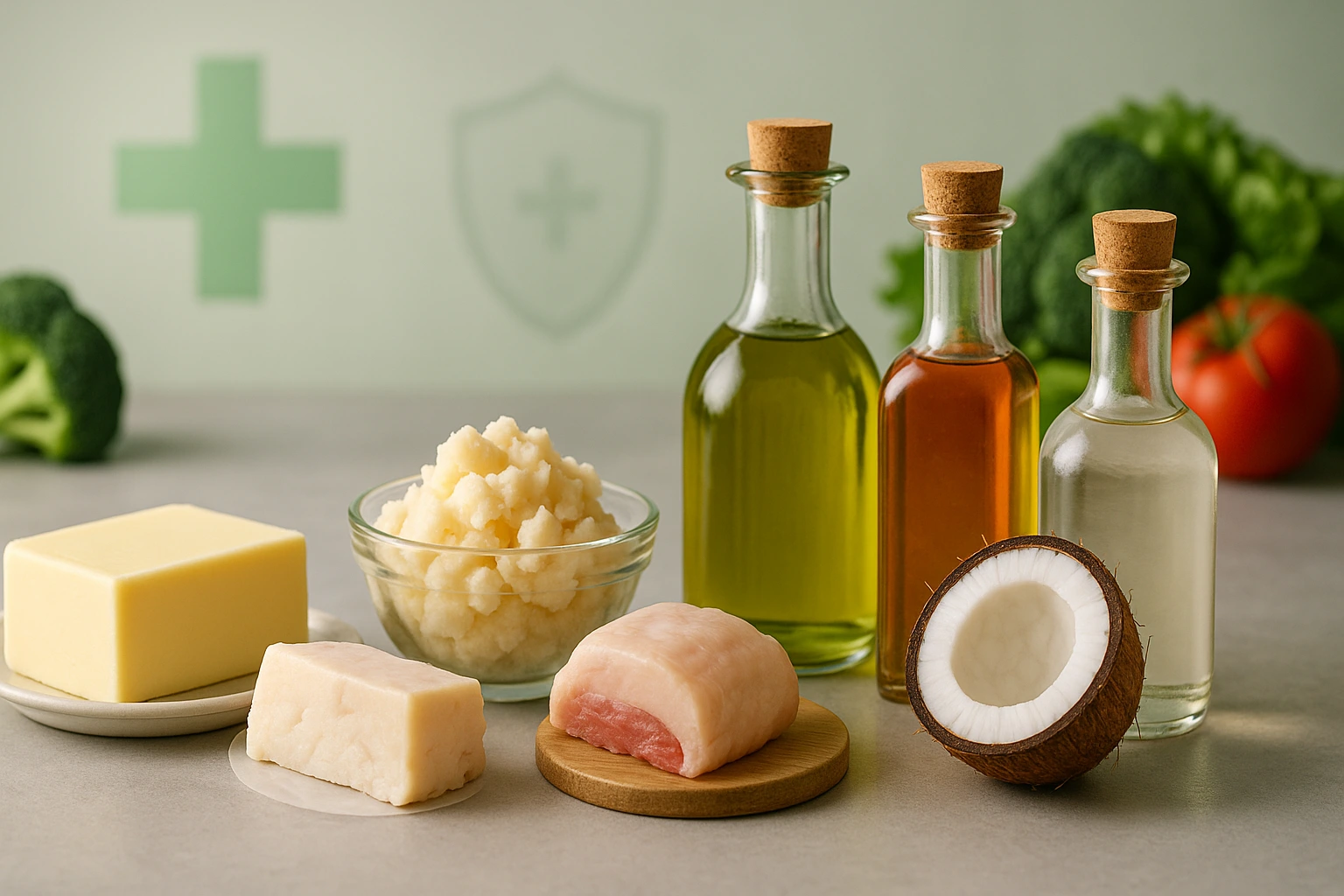 تاثیر انواع چربی بر سیستم ایمنی بدن و افزایش ریسک سرطان