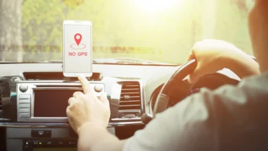 اختلال در GPS