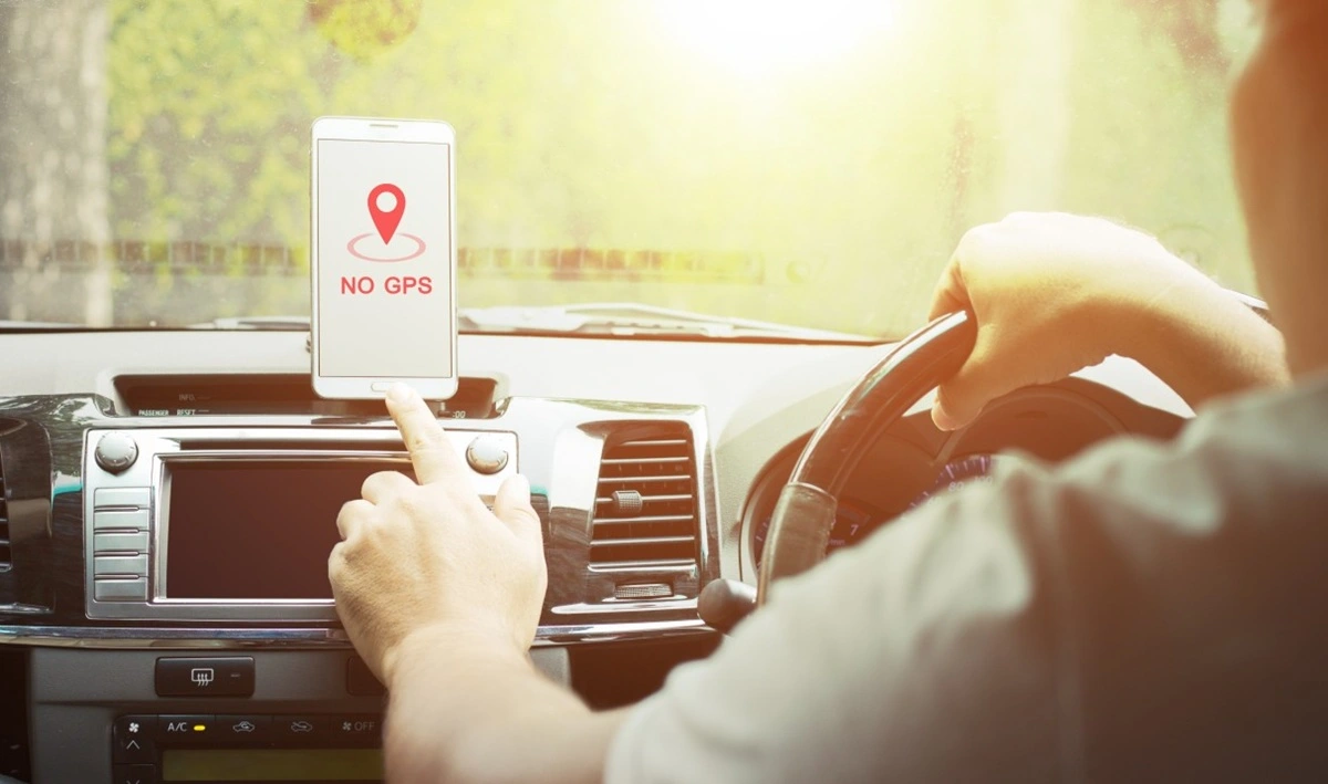 اختلال در GPS