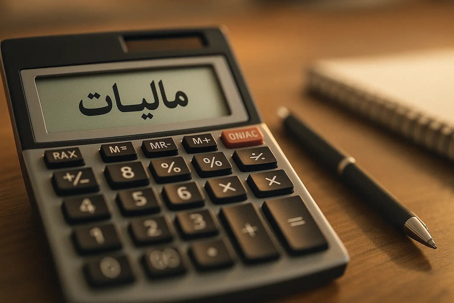 مالیات بر سوداگری