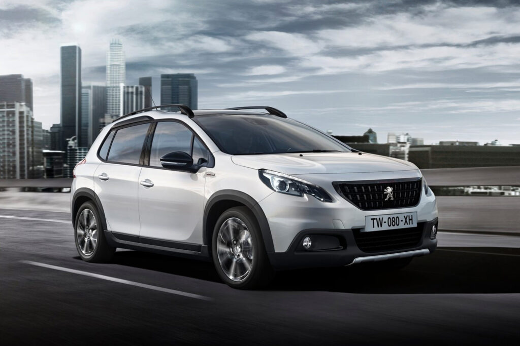 پژو 2008 - peugeot 2008
