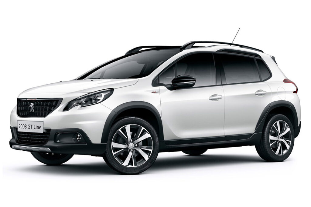پژو 2008 - peugeot 2008