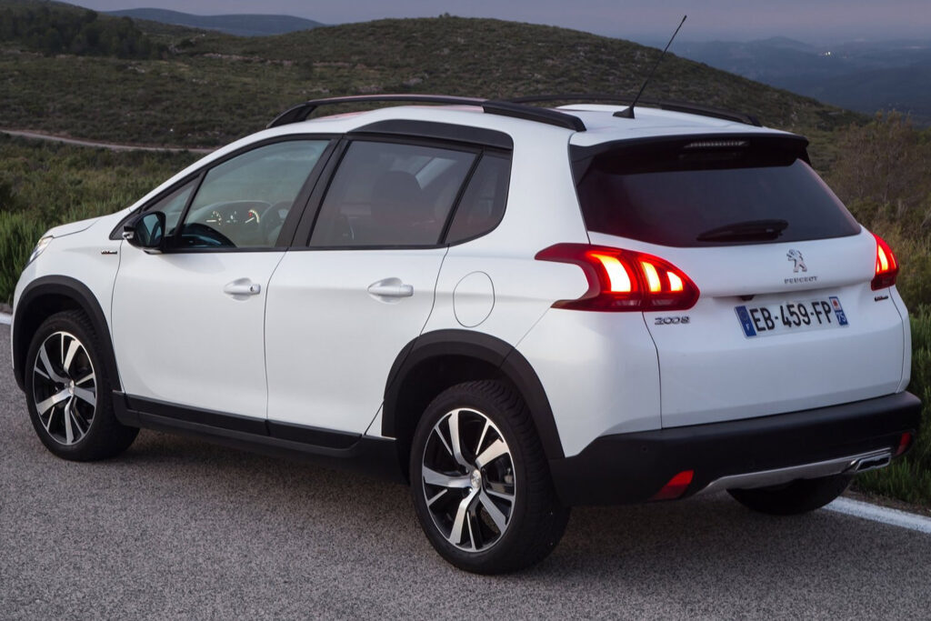 پژو 2008 - peugeot 2008
