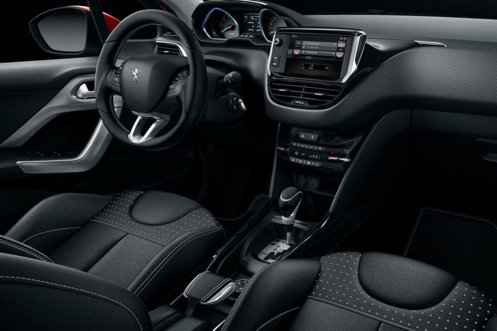 پژو 2008 - peugeot 2008