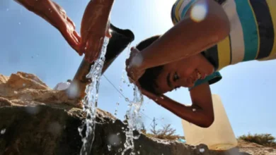 گرمای ۵۰ درجه در ایران | راهنمای کامل مقابله با گرمازدگی در تابستان ۱۴۰۴