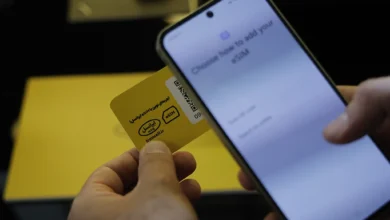 اولین پروفایل رسمی eSIM ایران با حضور وزیر ارتباطات در غرفه ایرانسل فعال شد