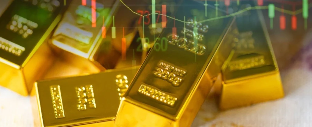 قیمت طلا از رکورد نیمقرن اخیر هم عبور کرد 2 قیمت طلا از رکورد نیمقرن اخیر هم عبور کرد