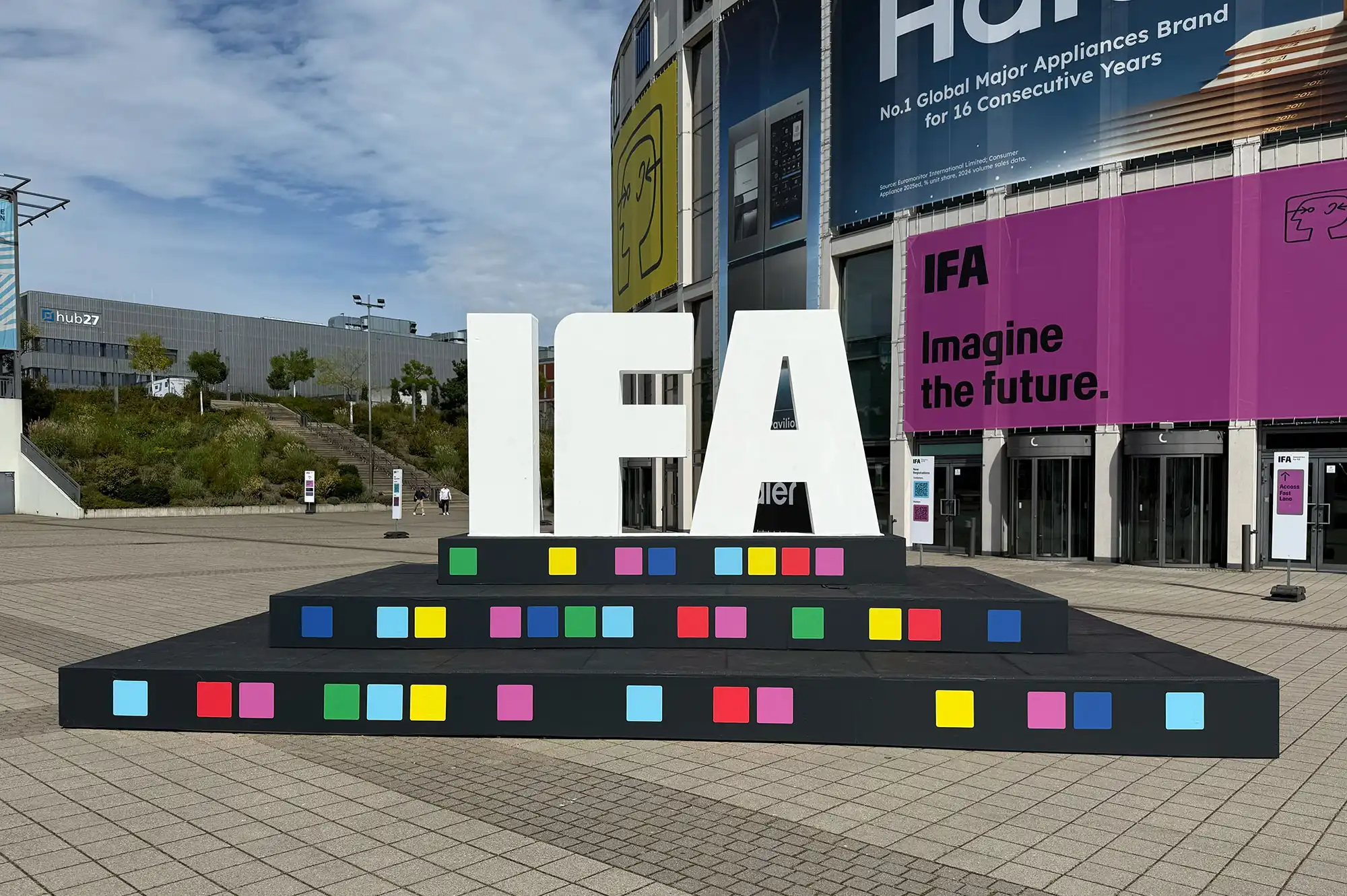 سامسونگ برترین جوایز نوآوری IFA 2025 را کسب کرد 1 سامسونگ