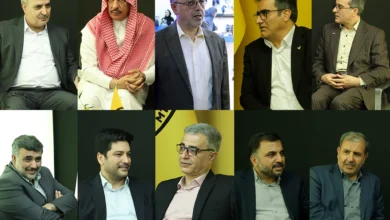 مهمانان ایرانسل در سومین روز از نمایشگاه الکامپ