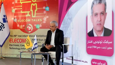 قهرمان دنیای تلکام مشتری‌ است، نه اپراتور