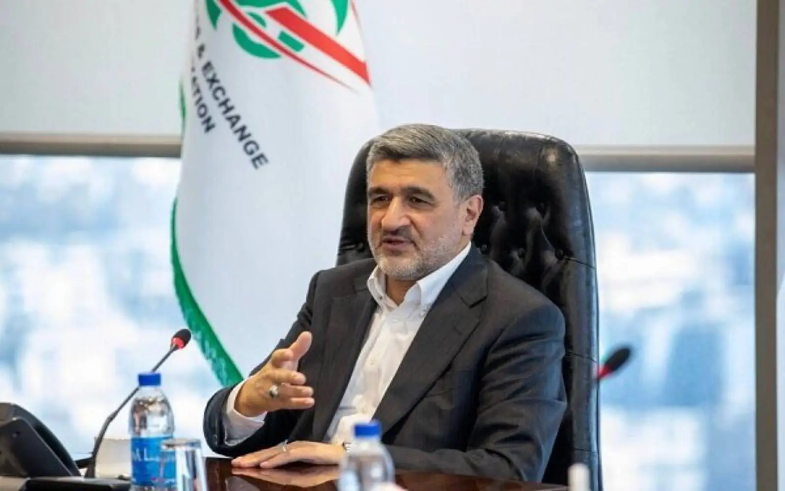 اظهار نظر عجیب صیدی درباره متعادل بودن بورس 1 بورس