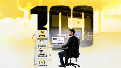 برگزاری بوتکمپ «۱۰۰ متخصص» در آکادمی ایرانسل 5 برگزاری بوتکمپ «۱۰۰ متخصص» در آکادمی ایرانسل