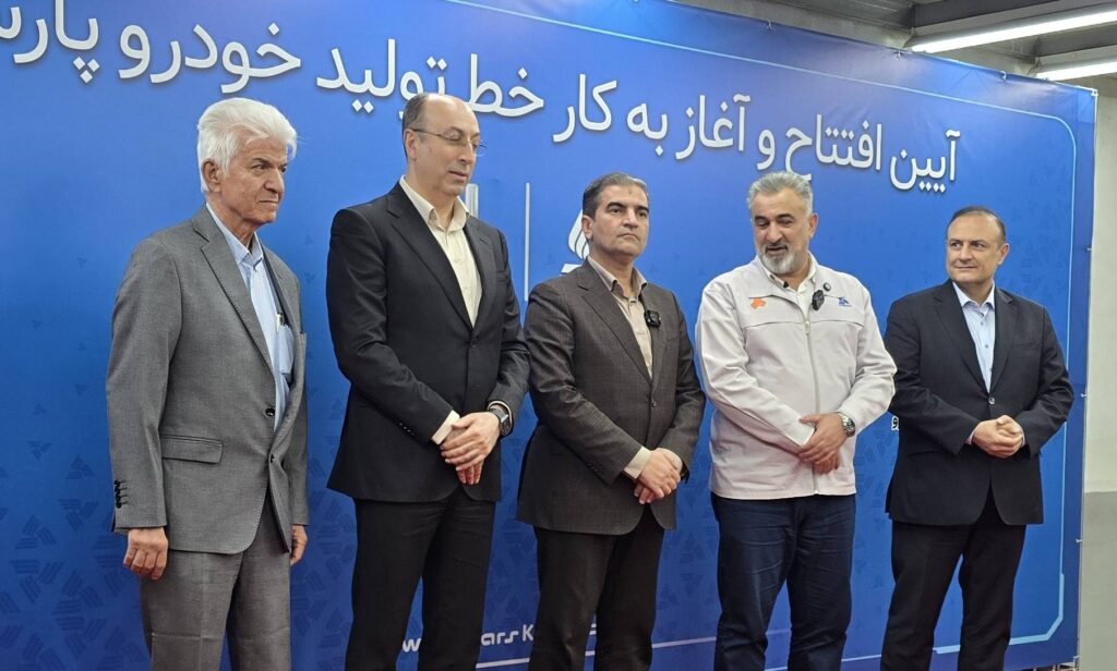 ال 90 رفت، پارسنوآ با موتور ایرانی آمد 2 ال 90 رفت، پارسنوآ با موتور ایرانی آمد
