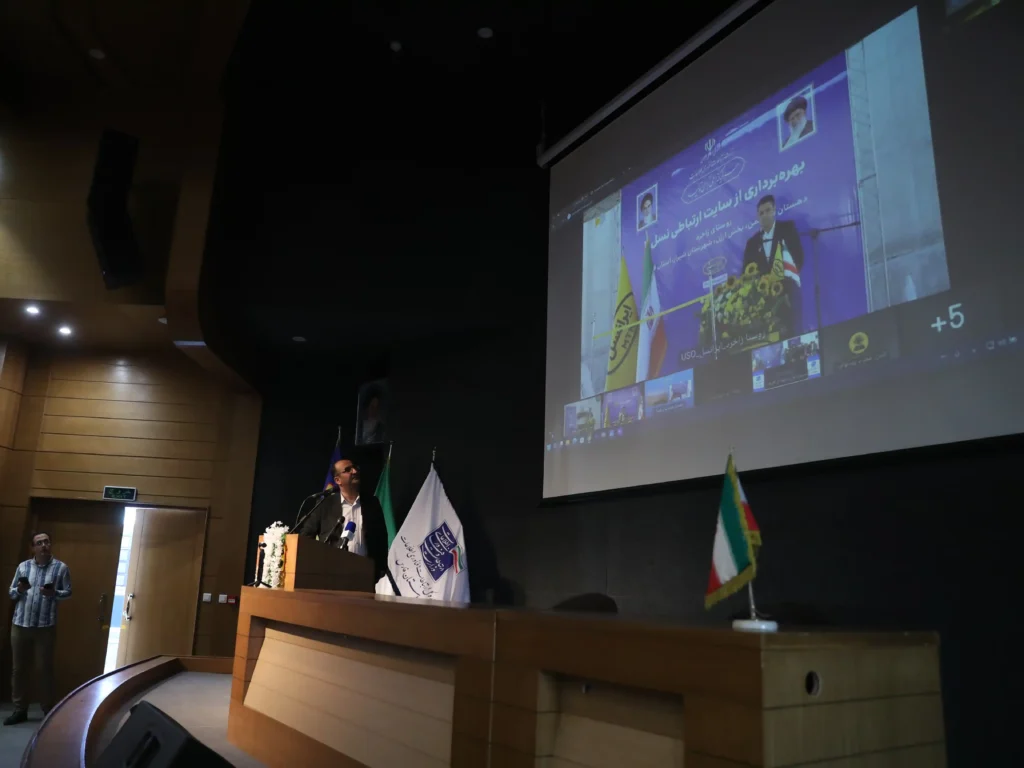 افتتاح سایت 5G ایرانسل در فارس با ثبت سرعت ۴۱۴۳ مگابیت بر ثانیه 5 افتتاح سایت 5G ایرانسل در فارس با ثبت سرعت ۴۱۴۳ مگابیت بر ثانیه