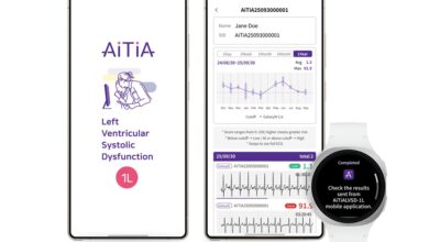 فناوری‌های پوشیدنی سامسونگ