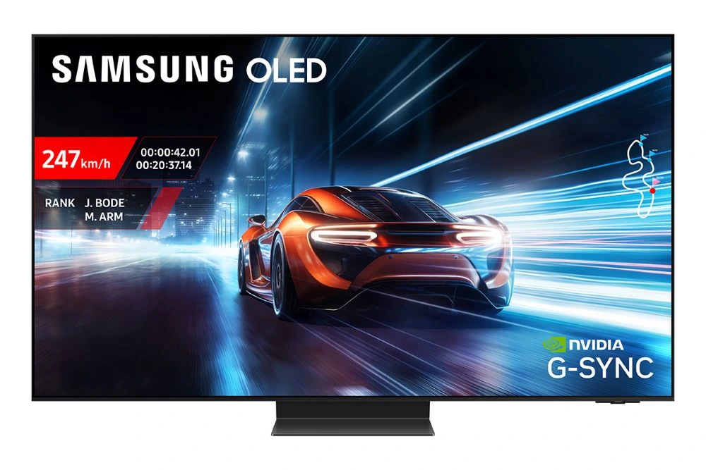 تلویزیون Samsung OLED S95F، بهترین تلویزیون سال 2025 شد