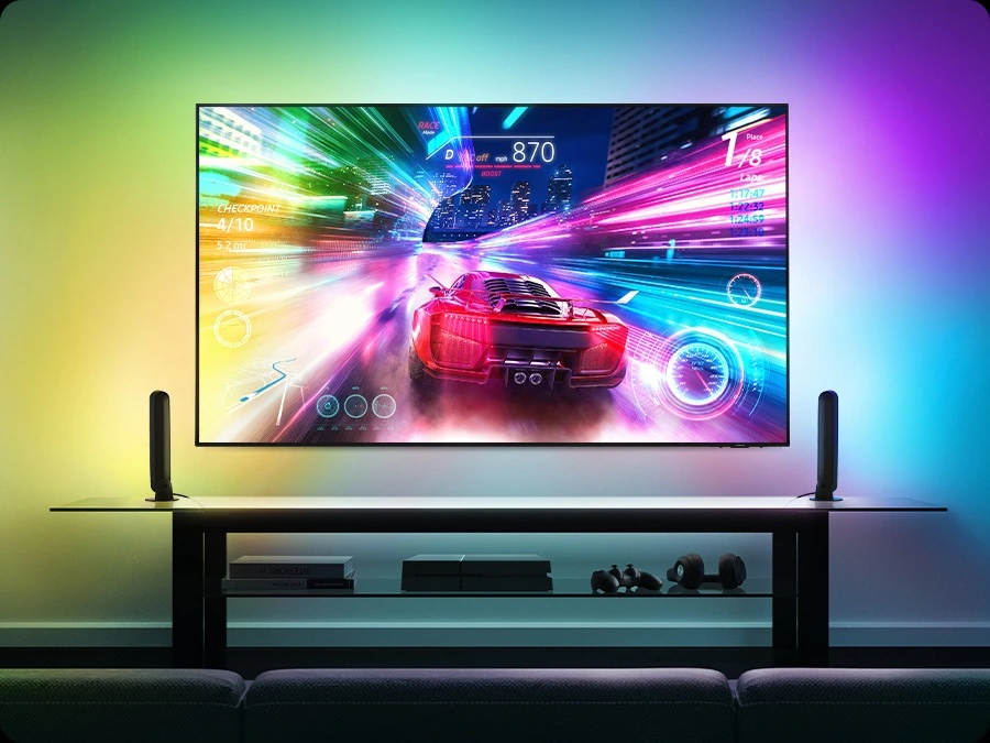 تلویزیون Samsung OLED S95F، بهترین تلویزیون سال 2025 شد