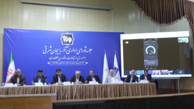 سایت 5G ایرانسل در تبریز با سرعت ۳.۷۴۹ مگابیت بر ثانیه افتتاح شد