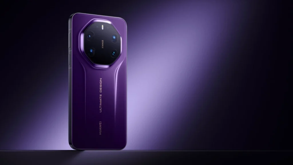 Huawei Mate 80 Pro Max مرزهای پرچمداری را جابه‌جا کرد