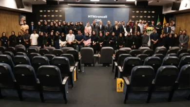 چهارمین دوره کارآموزی «مرکز توسعه شغلی ایرانسل» آغاز شد 3 چهارمین دوره کارآموزی «مرکز توسعه شغلی ایرانسل» آغاز شد