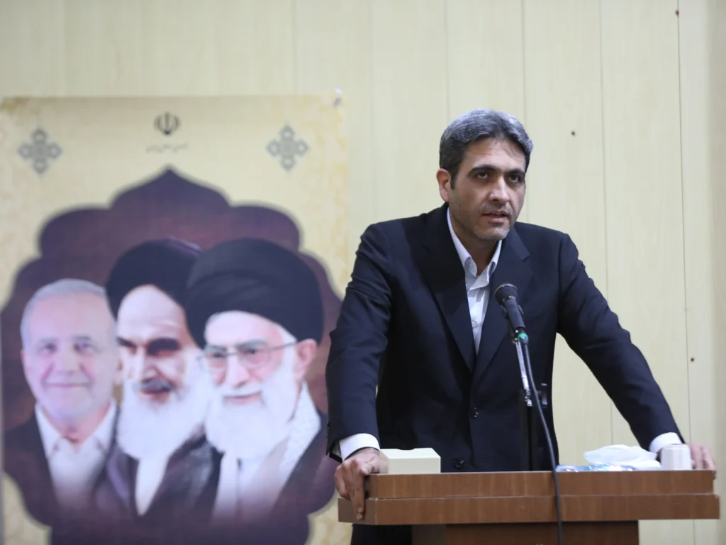 سایت 5G ایرانسل در تبریز با سرعت ۳.۷۴۹ مگابیت بر ثانیه افتتاح شد