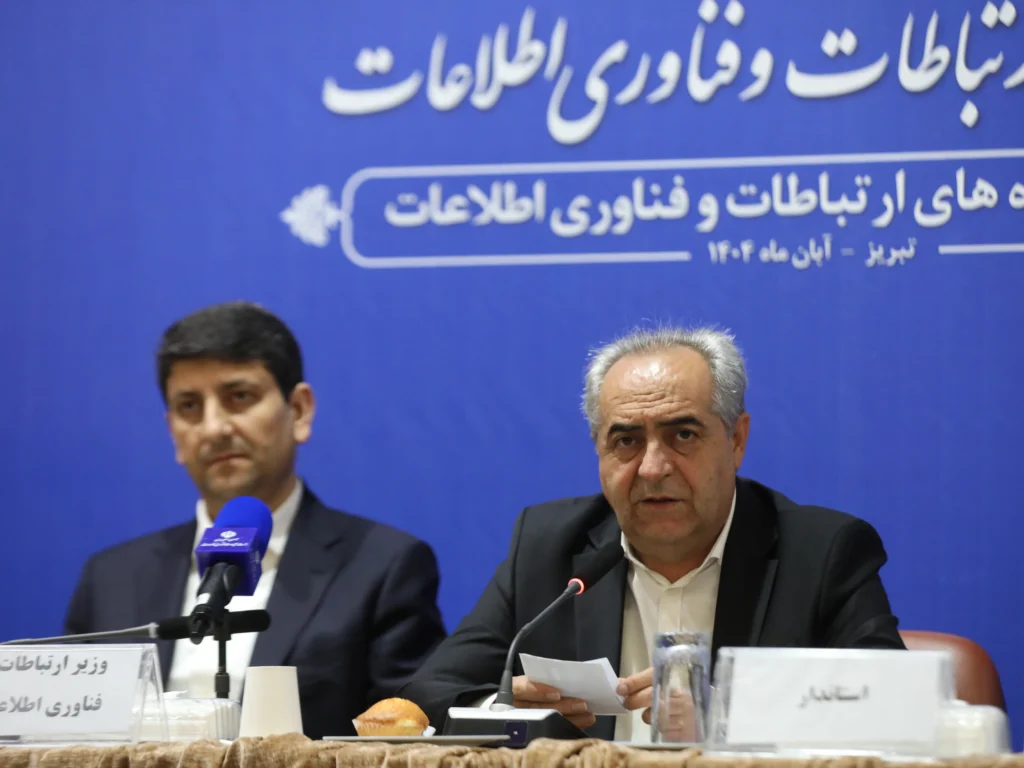 سایت 5G ایرانسل در تبریز با سرعت ۳.۷۴۹ مگابیت بر ثانیه افتتاح شد