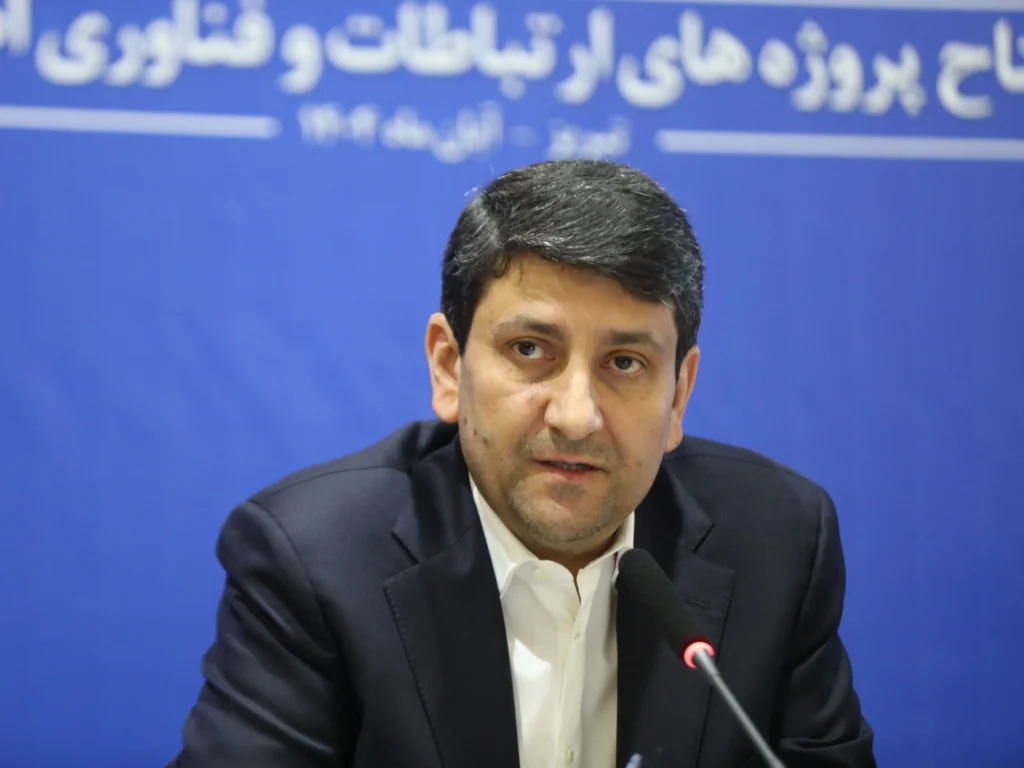 سایت 5G ایرانسل در تبریز با سرعت ۳.۷۴۹ مگابیت بر ثانیه افتتاح شد