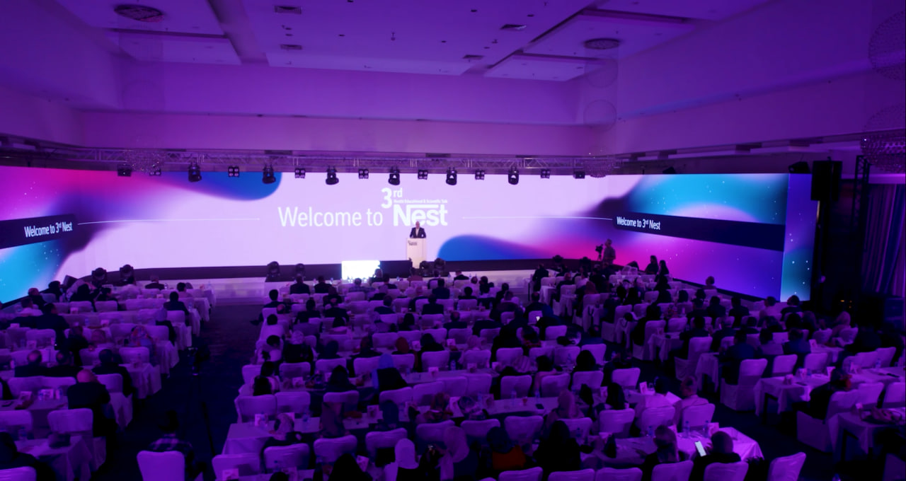 سومین دوره رویداد علمی NEST 2025 توسط شرکت نستله ایران برگزار شد 1 نستله