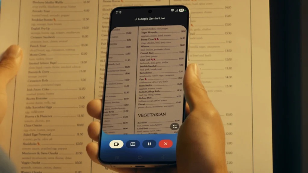 7 قابلیت هوش مصنوعی Galaxy S25 FE که زندگی دیجیتال شما را متحول میکند 2 7 قابلیت هوش مصنوعی Galaxy S25 FE که زندگی دیجیتال شما را متحول میکند