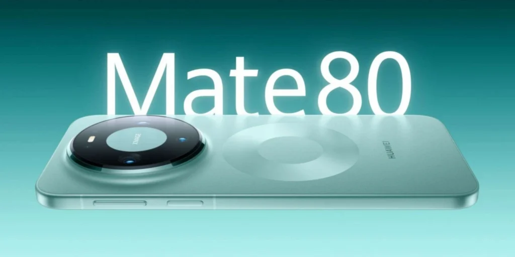 Huawei Mate 80 Pro Max مرزهای پرچمداری را جابه‌جا کرد