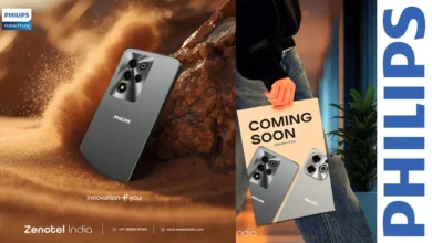 فیلیپس وارد بازار موبایل هند میشود 4 فیلیپس