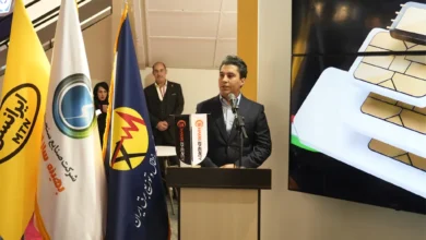 رونمایی از کنتور هوشمند با سیمکارت صنعتی ایرانسل 5 رونمایی از کنتور هوشمند با سیمکارت صنعتی ایرانسل