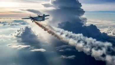 بارورسازی ابرها در ایران؛ امید باران یا رؤیای پرهزینه؟ 3 بارورسازی ابرها در ایران؛ امید باران یا رؤیای پرهزینه؟