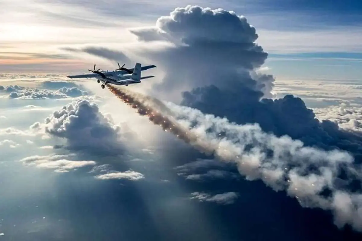 بارورسازی ابرها در ایران؛ امید باران یا رؤیای پرهزینه؟ 1 بارورسازی ابرها در ایران؛ امید باران یا رؤیای پرهزینه؟